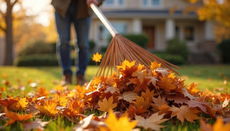 Fall Lawn Care