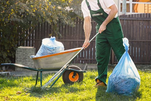 Cost of Yard Cleaning in Conyers