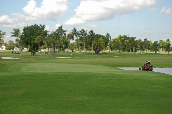Golf Course Maintenance in Conyers